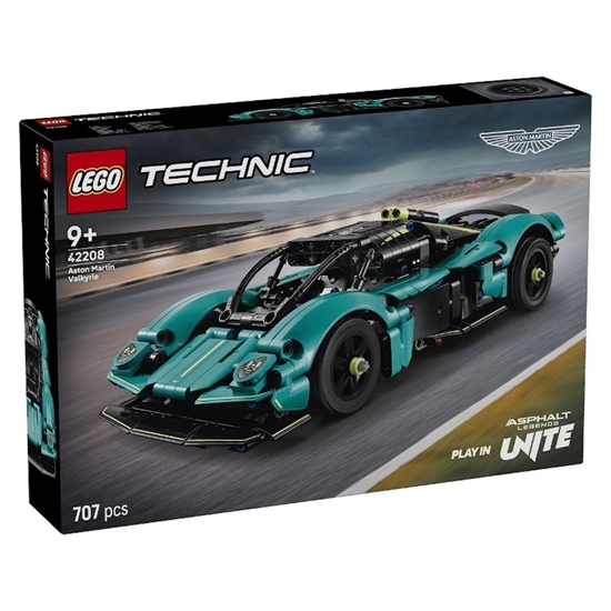 Picture of LEGO Aston Martin Valkyrie