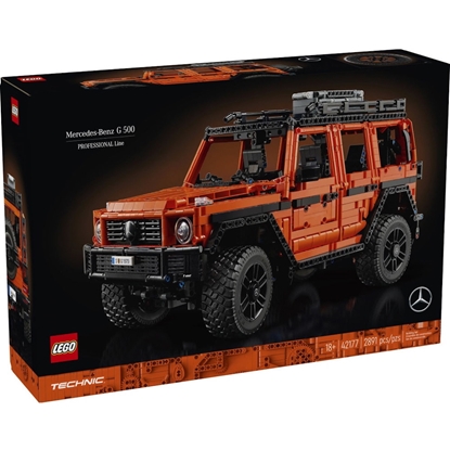 Picture of LEGO Mercedes-Benz G 500 PROFESSIONAL Line