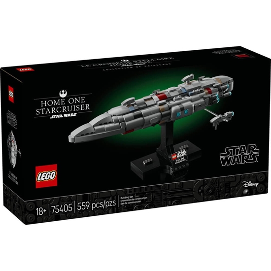 Picture of LEGO Home One Starcruiser