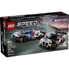 Picture of LEGO BMW M4 GT3 & BMW M Hybrid V8 Race Cars