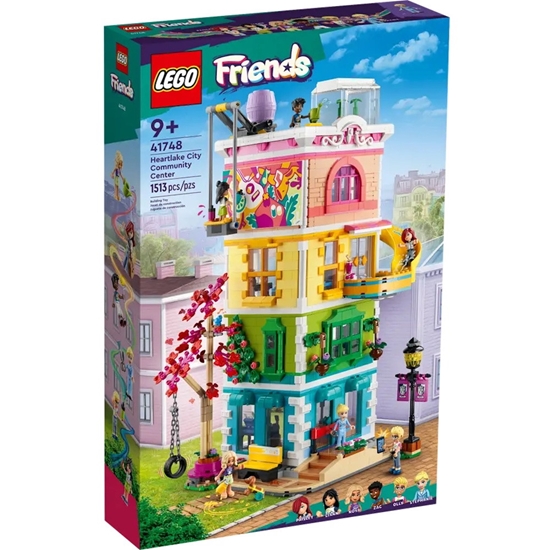 Picture of LEGO Heartlake City Community Center