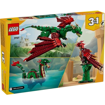 Picture of LEGO Medieval Dragon