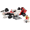Picture of LEGO McLaren MP4/4 & Ayrton Senna