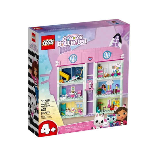 Picture of LEGO Gabby's Dollhouse