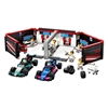 Picture of LEGO F1® Garage & Mercedes AMG & Alpine Cars