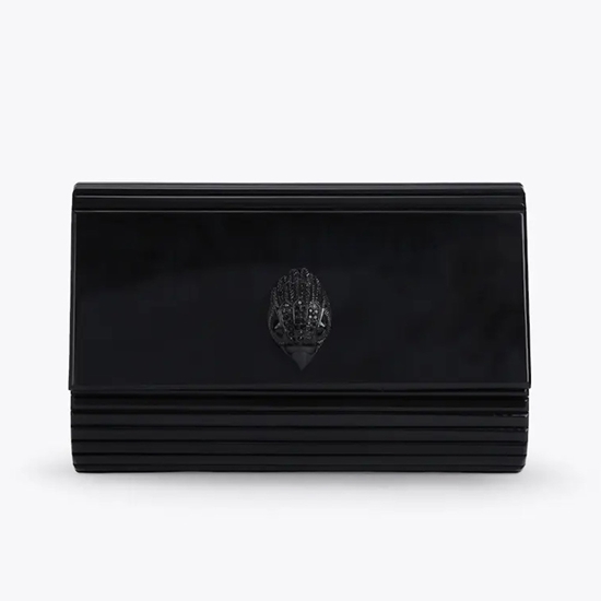 Picture of Kurt Geiger Drench Party Eagle Clutch Bag