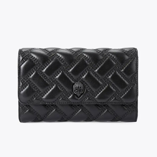 Picture of Kurt Geiger Kensington Drench Wallet on Chain