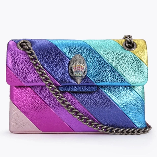 Picture of Kurt Geiger Mini Kensington Shoulder Bag - Multi