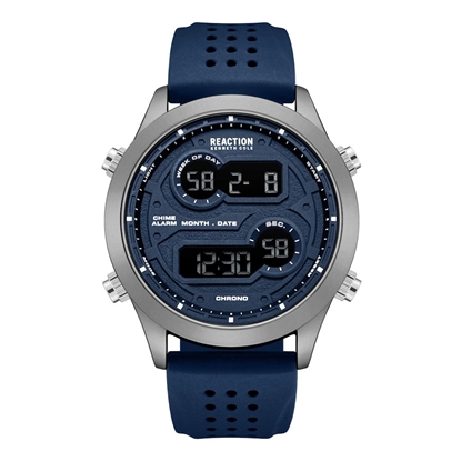 Picture of Kenneth Cole Reaction Digital Watch - Blue