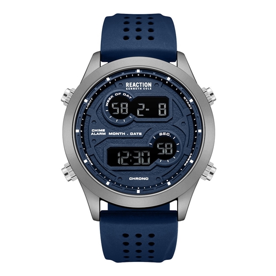 Picture of Kenneth Cole Reaction Digital Watch - Blue