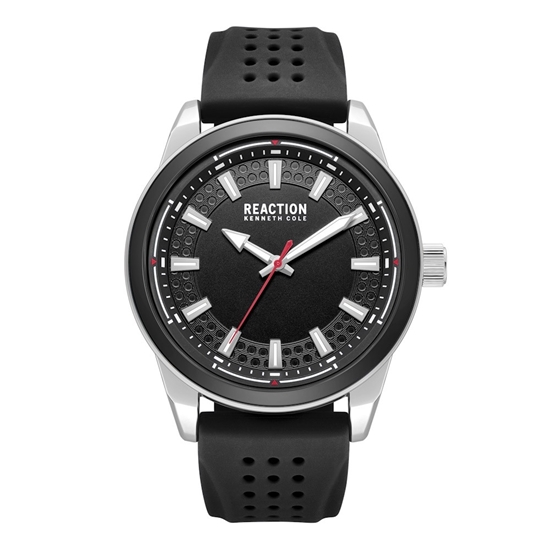 Picture of Kenneth Cole Reaction Men's Quartz Analog Watch - Black