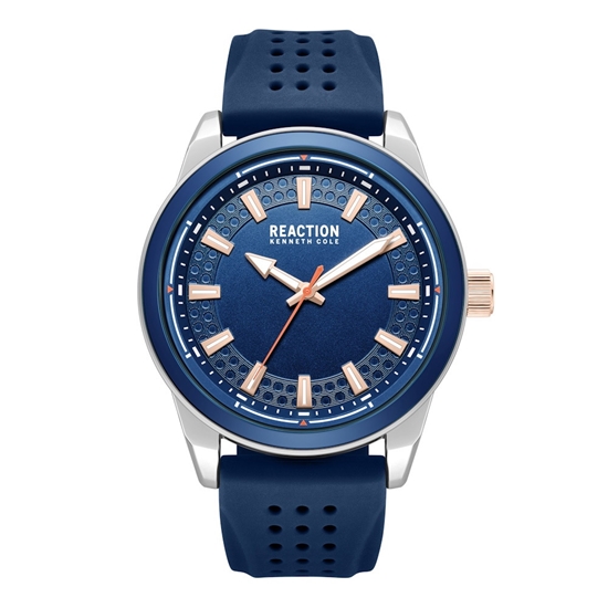 Picture of Kenneth Cole Reaction Men's Quartz Analog Watch - Blue