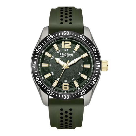 Picture of Kenneth Cole Reaction Men's Classic Sport Watch - Green