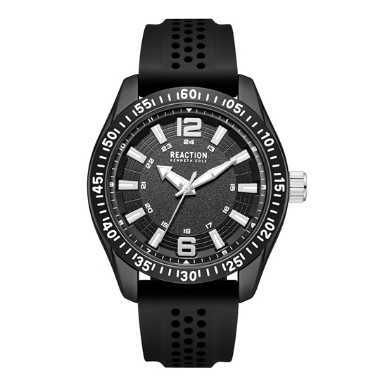 Picture of Kenneth Cole Reaction Men's Classic Sport Watch - Black