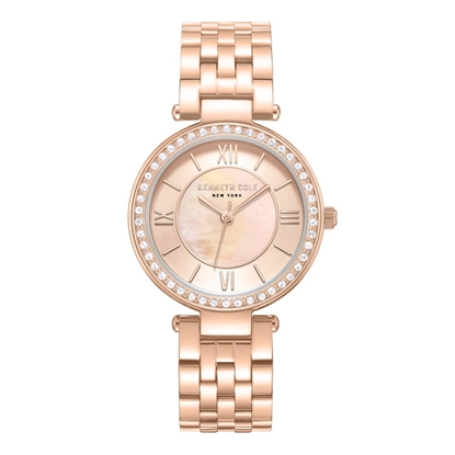 Picture of Kenneth Cole NY Ladies' Modern Classic Watch - Rose Gold