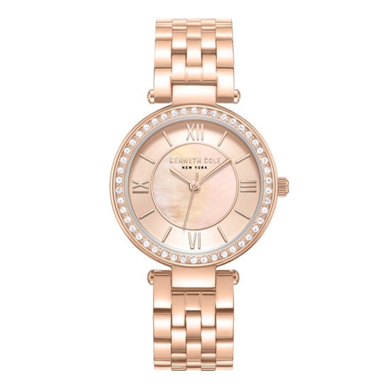 Picture of Kenneth Cole NY Ladies' Modern Classic Watch - Rose Gold