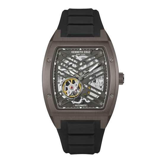 Picture of Kenneth Cole New York Men's Automatic Watch - Brown/Black