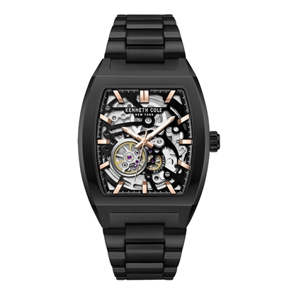 Picture of Kenneth Cole New York Men's Automatic Watch - Black