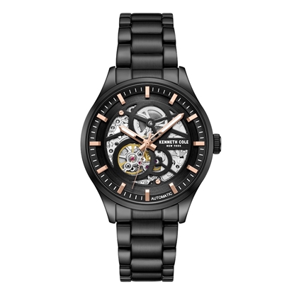 Picture of Kenneth Cole New York Men's Automatic Watch - Black
