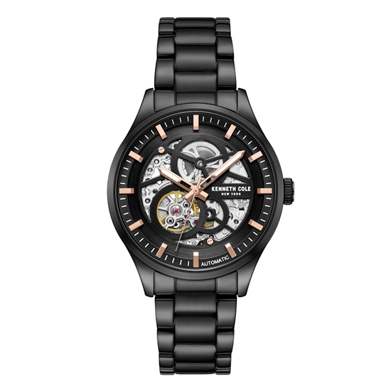 Picture of Kenneth Cole New York Men's Automatic Watch - Black