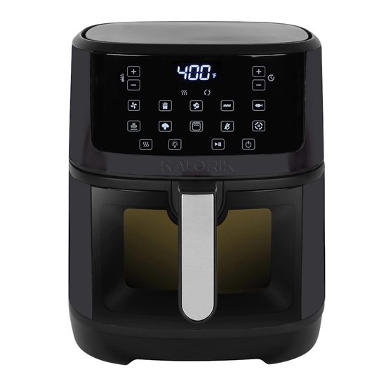 Picture of Kalorik 7-Quart Touchscreen Air Fryer with Window