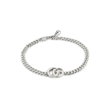 Picture of Gucci GG Marmont Bracelet - Silver