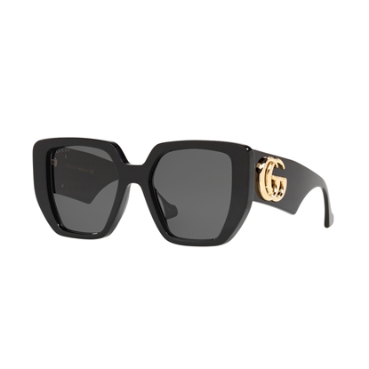 Picture of Gucci Oversized Square Sunglasses - 54mm