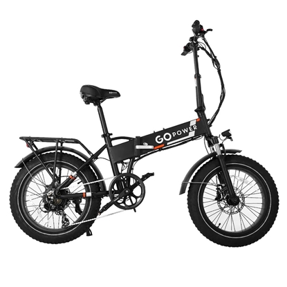 Picture of Go Power GoExpress V2 Folding Electric Bike