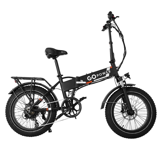 Picture of Go Power GoExpress V2 Folding Electric Bike