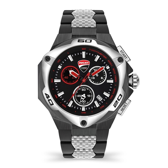 Picture of Ducati Corse Motore Chronograph Collection Watch