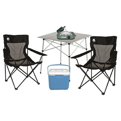 Picture of Coleman Deluxe Tailgating Package