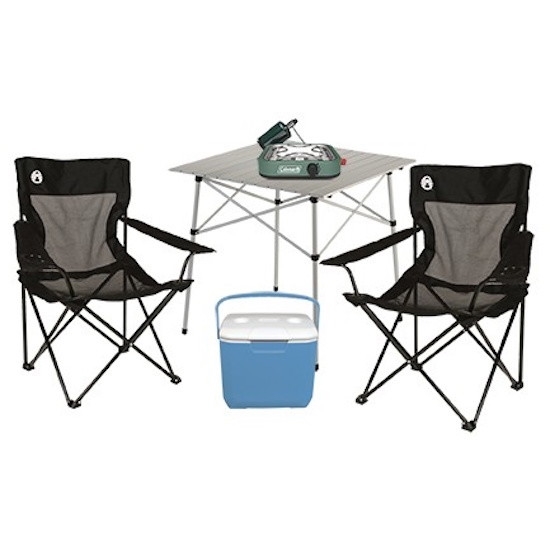 Picture of Coleman Deluxe Tailgating Package