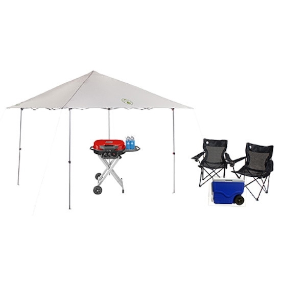 Picture of Coleman Friday Night Lights Tailgating Package