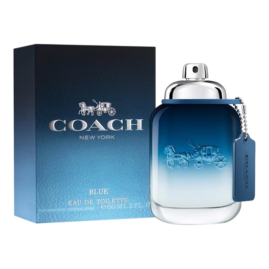 Picture of Coach Blue Men's EDT - 3.3oz.
