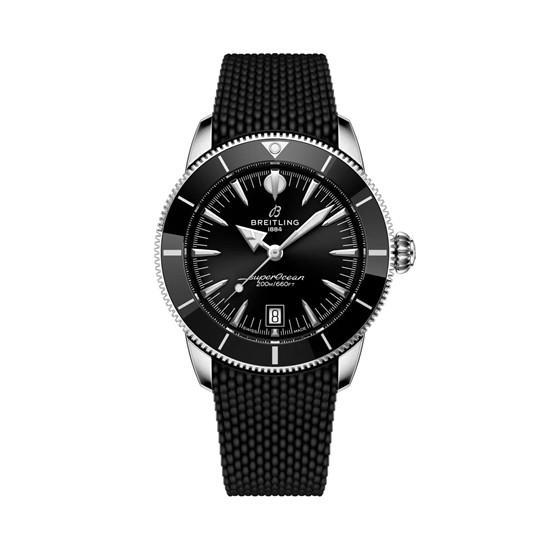 Picture of Breitling Superocean Heritage B31 Automatic 42mm Watch - Black