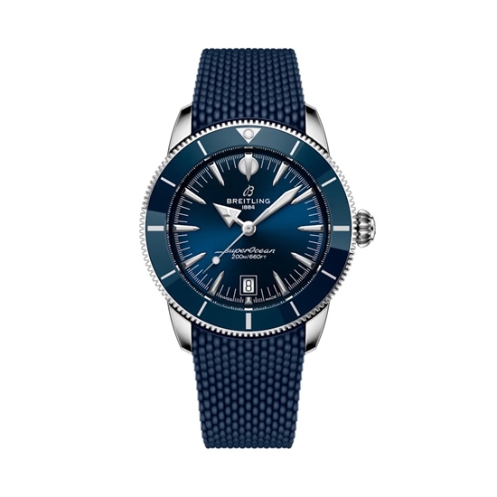 Picture of Breitling Superocean Heritage B31 Automatic 42mm Watch - Blue