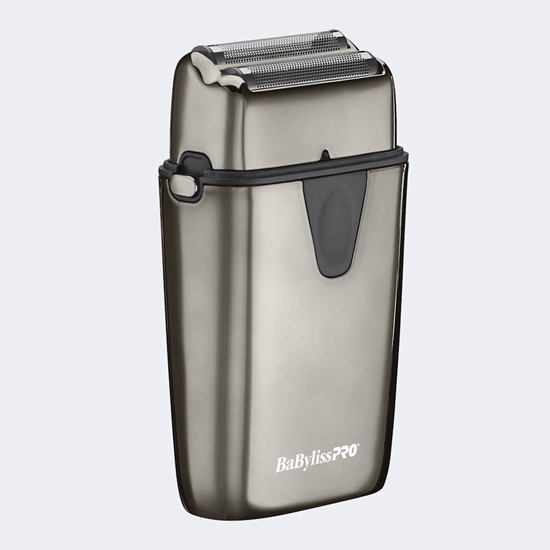 Picture of BaBylissPRO UV-Disinfecting Double-Foil Shaver