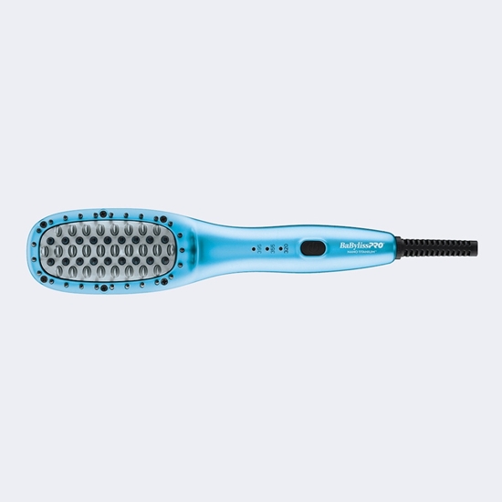 Picture of BaBylissPRO Nano Titanium Compact Thermal Paddle Brush