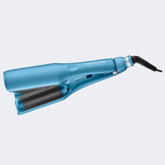 Picture of BaBylissPRO Nano Titanium Compact Deep Waver