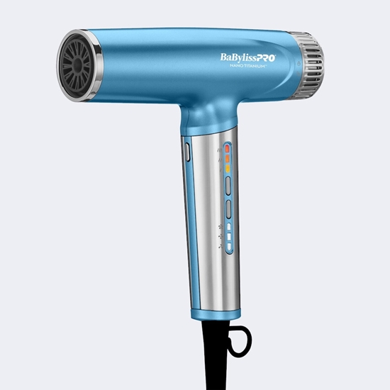 Picture of BaBylissPRO Nano Titanium Nanon Light Ionic Dryer