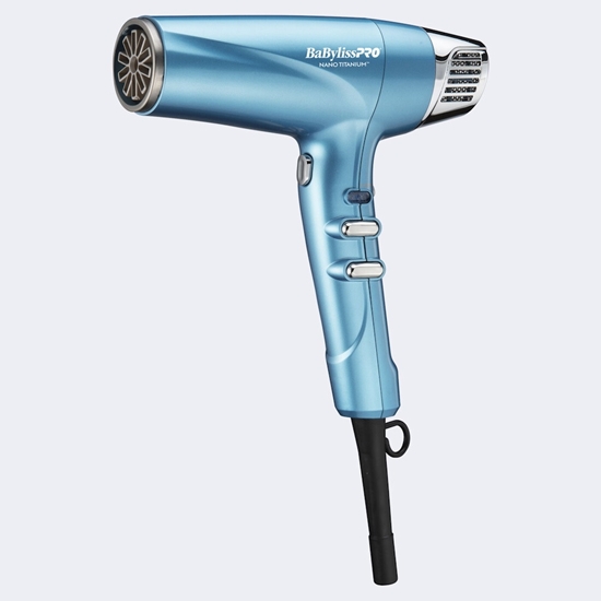 Picture of BaBylissPRO Nano Titanium High-Speed Dual Ionic Dryer