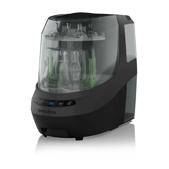 Picture of Baby Brezza Bottle Washer Pro - Charcoal
