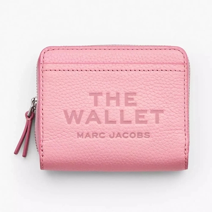 Picture of Marc Jacobs The Mini Compact Wallet - Ribbon Pink