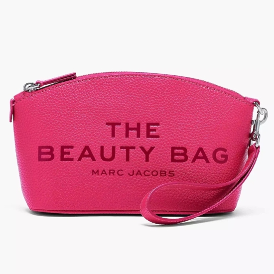 Picture of Marc Jacobs The Beauty Bag - Raspberry Pink