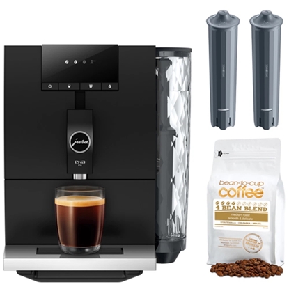 Picture of Jura ENA 4 Espresso Machine Bundle