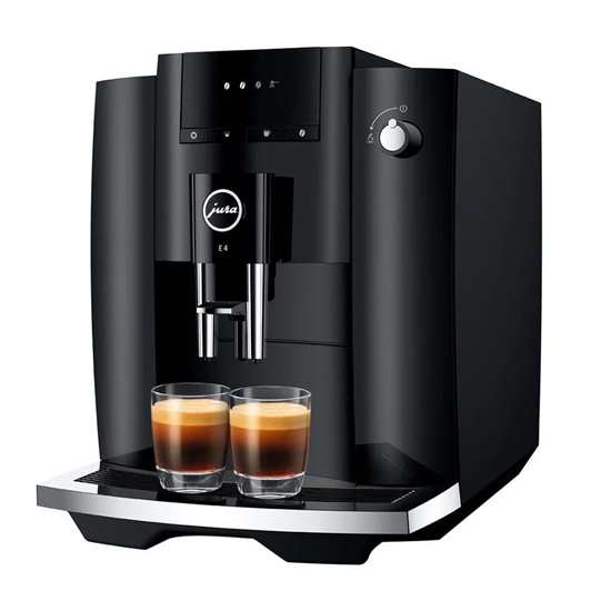 Picture of Jura E4 Espresso Machine Essentials Bundle