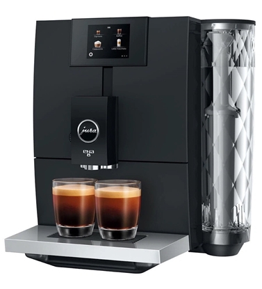 Picture of Jura ENA 8 Espresso Machine Bundle