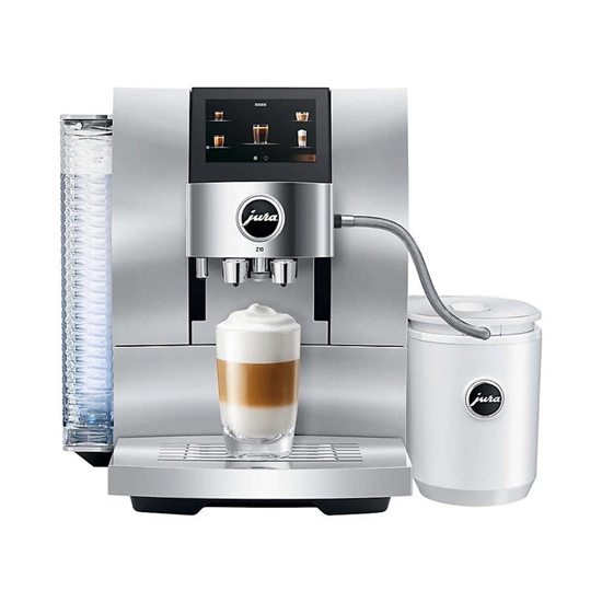 Picture of Jura Z10 Automatic Espresso Machine Bundle
