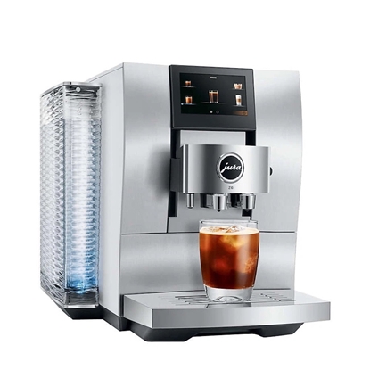 Picture of Jura Z10 Automatic Espresso Machine Bundle Plus