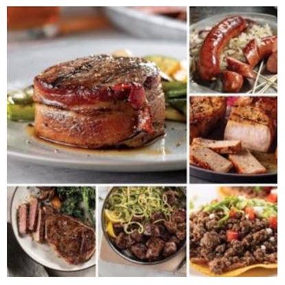 Picture of Omaha Steaks Omaha Favorites Collection